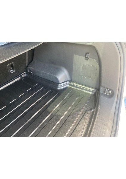 Chery Tiggo 7 Pro Suv 4x4 Ferrous 3D Bagaj Havuzu 2023 ve Üstü fırsatları