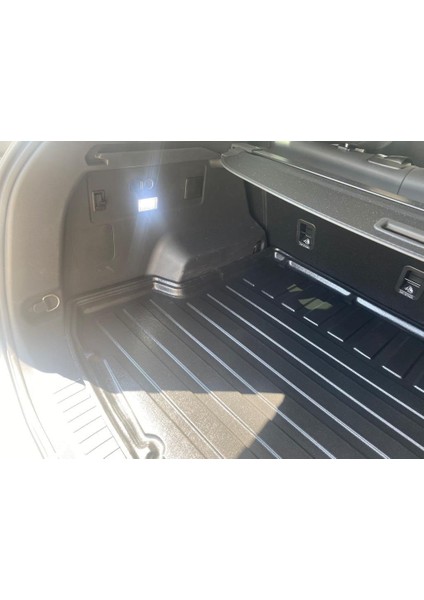 Chery Tiggo 7 Pro Suv 4x4 Ferrous 3D Bagaj Havuzu 2023 ve Üstü indirimleri