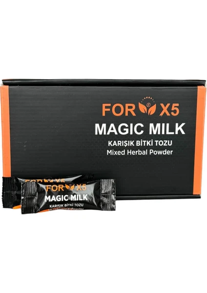 Magıc Milk 30'lu