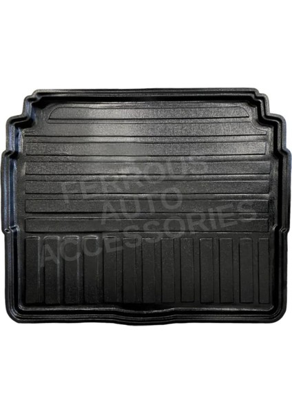 Citroen C5 Aircross Ferrous 3D Alt Bagaj Havuzu 2019 ve Üstü