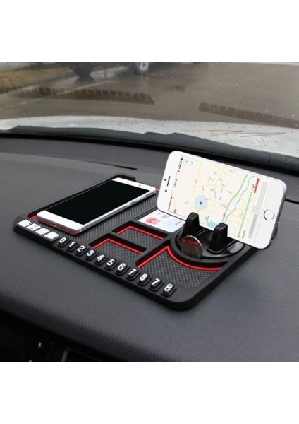 Çok Fonksiyonlu Araç Içi Telefon Tutucu modelleri