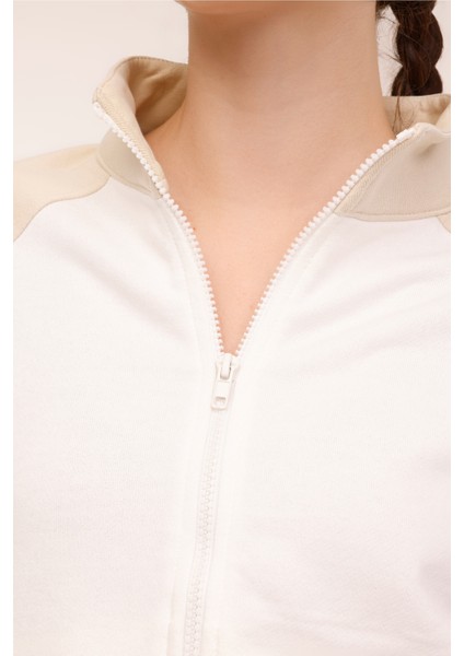 Wl Meara 18SS355 4pr Bej Kadın Eşofman Üstü indirimleri