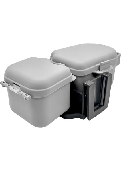 Savex Çok Amaçlı Malzeme / Balıkçı Yem Kutusu (H405) fiyatları