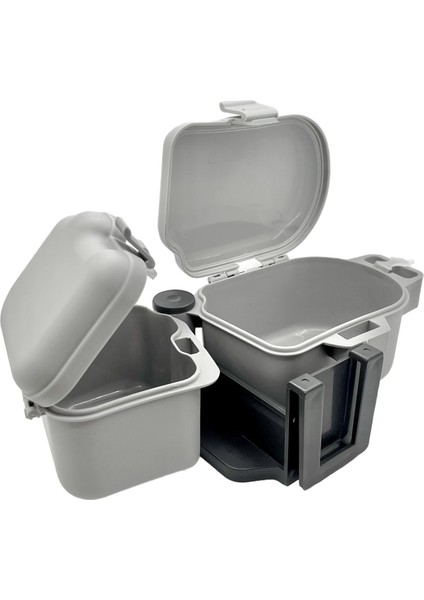 Savex Çok Amaçlı Malzeme / Balıkçı Yem Kutusu (H405) indirimleri