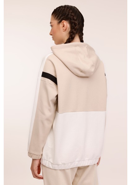 Wl Fast 18-21 4pr Bej Kadın Eşofman Üstü fiyatları