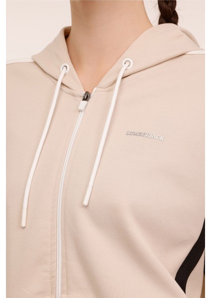 Wl Fast 18-21 4pr Bej Kadın Eşofman Üstü fırsatları