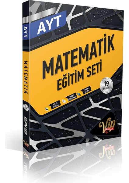 AYT Matematik Anlatım Fasikülü