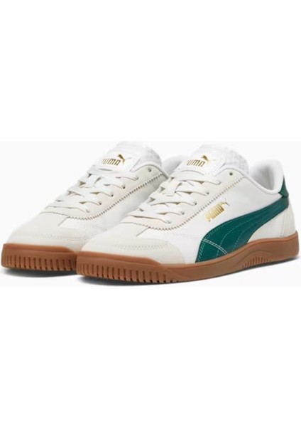 Club 5V5 Lux Og Beyaz Erkek Kauçuk Taban Sneaker Spor Ayakkabı - 397450 03 indirimleri