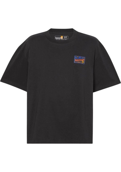 Ss Graphic Tee Erkek T-Shirt