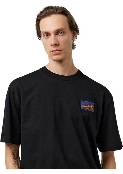 Ss Graphic Tee Erkek T-Shirt fırsatları