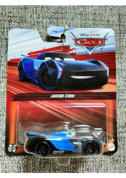 Disney Pixar Cars Jackson Storm