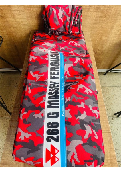 Massey Ferguson 266 Gold Sağdan Egzoz Kabinli Brandası fiyatları