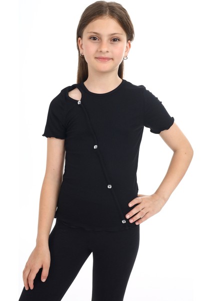 Kız Çocuk Okul Tişört
