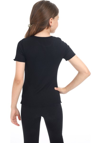 Kız Çocuk Okul Tişört fırsatları