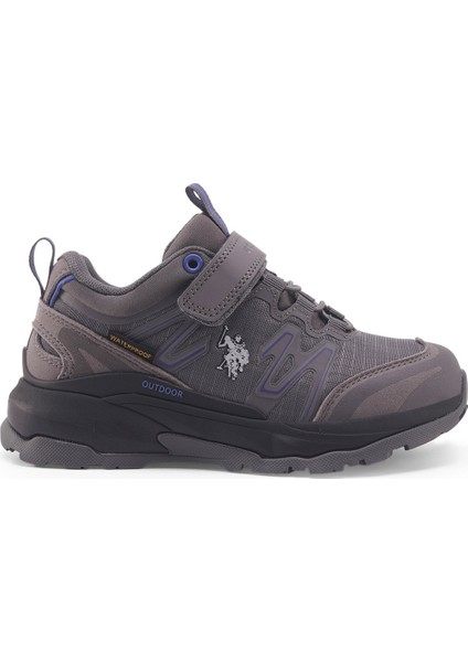 Tedera 4pr Gri Erkek Çocuk Outdoor
