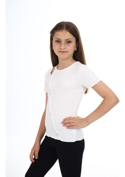 Kız Çocuk Okul Tişört fiyatları