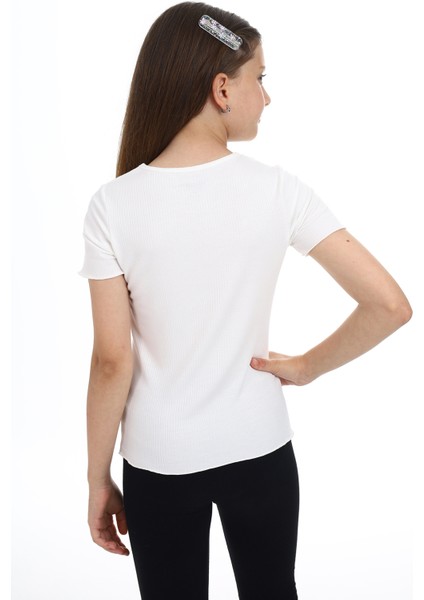 Kız Çocuk Okul Tişört fırsatları