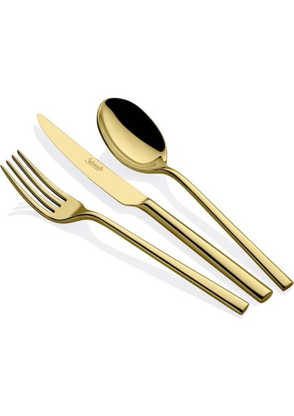 Mod 250 Oro 87 Parça Çatal Bıçak Takımı