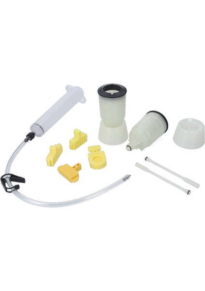 Profesyonel Disk Hidrolik Yağ Dolum Bakım Seti TL-BR001/TL-BR002/TL-BR003