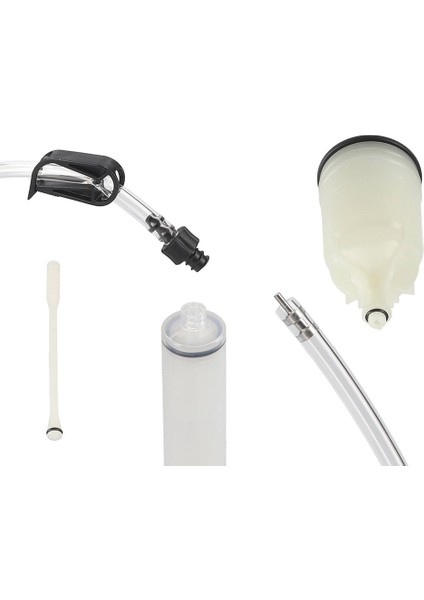 Profesyonel Disk Hidrolik Yağ Dolum Bakım Seti TL-BR001/TL-BR002/TL-BR003 modelleri