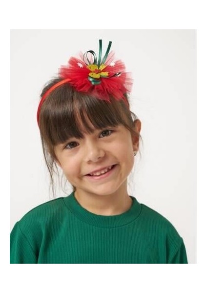 Kız Çocuk Tütülü Yılbaşı Elbisesi Taç Hediyeli modelleri