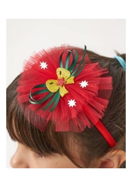 Kız Çocuk Tütülü Yılbaşı Elbisesi Taç Hediyeli fırsatları