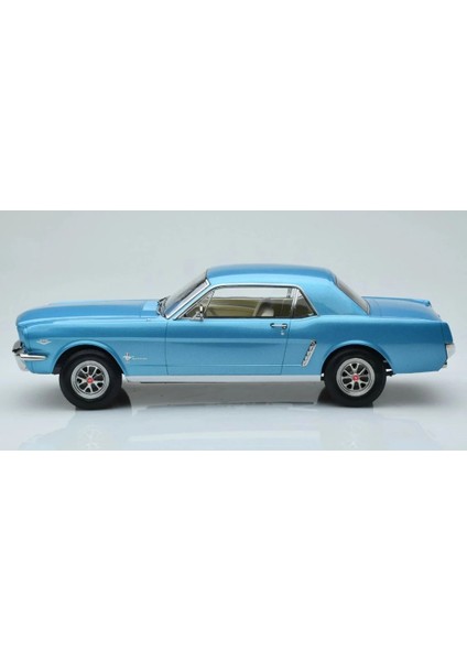 1965 Ford Mustang Hardtop Coupe