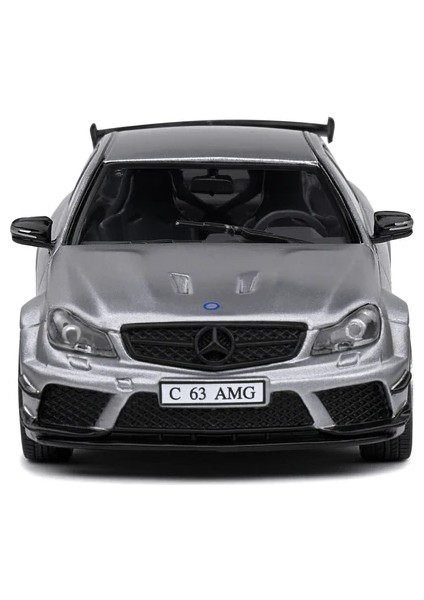 2011 Mercedes Ben C63 Amg - Ölçek : 1/43 fiyatları