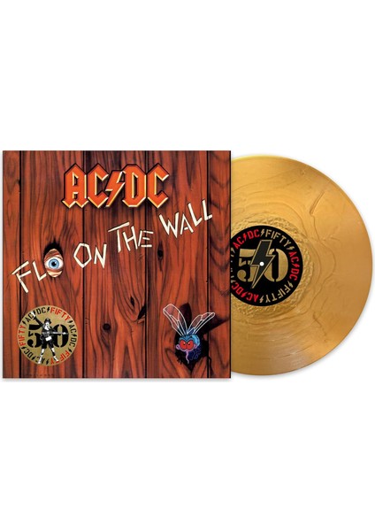 AC-DC - Fly On The Wall (Plak)