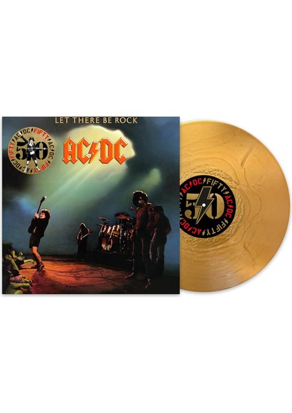 AC-DC - Let There Be Rock (Plak)