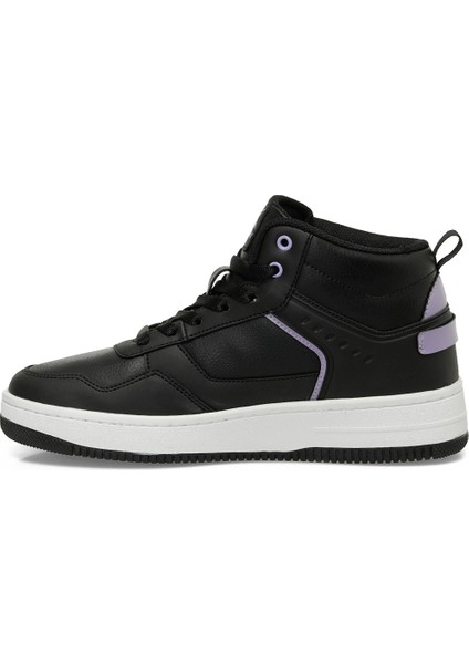 Vacos Hı G 4pr Siyah Kız Çocuk High Sneaker modelleri