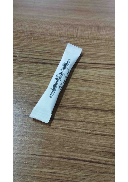 Aydopak Istanbul Stick Toz Şeker 3gr/ Ort 2000 Adet/net 6 kg