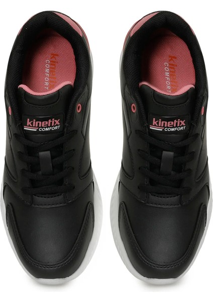 A10174339712010 4W Emay Pu W 4pr Siyah Kadın Sneaker Ayakkabı fırsatları