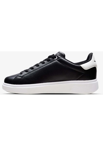 Loyal Erkek Sneaker Ayakkabı - Lescon - Siyah - ST02689-SIYAH-45