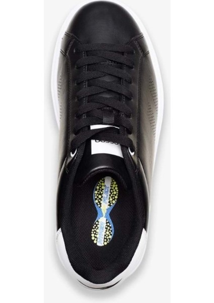 Loyal Erkek Sneaker Ayakkabı - Lescon - Siyah - ST02689-SIYAH-45