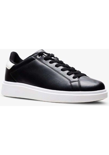 Loyal Erkek Sneaker Ayakkabı - Lescon - Siyah - ST02689-SIYAH-41