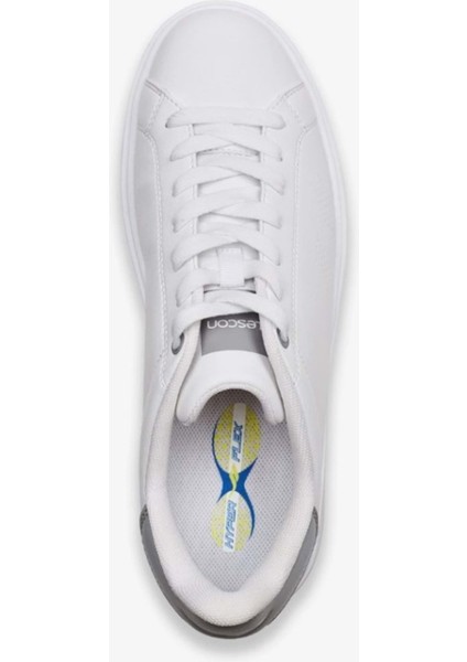 Loyal Erkek Sneaker Ayakkabı - Lescon - Beyaz - ST02689-BEYAZ-44 indirimleri