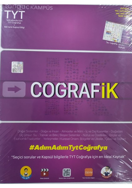 TYT Coğrafik