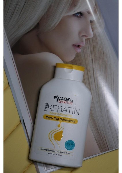 Brazil Keratin Saç Düzleştirici 300 ml fırsatları