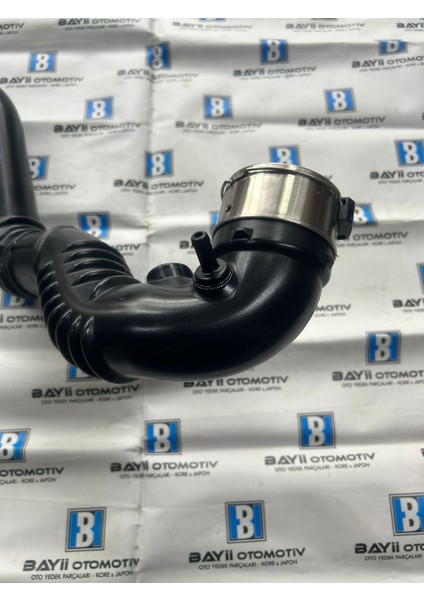 Qashqai Dizel 1.6 Dci Turbo Hortumu / Xtrail Turbo Borusu 14-19