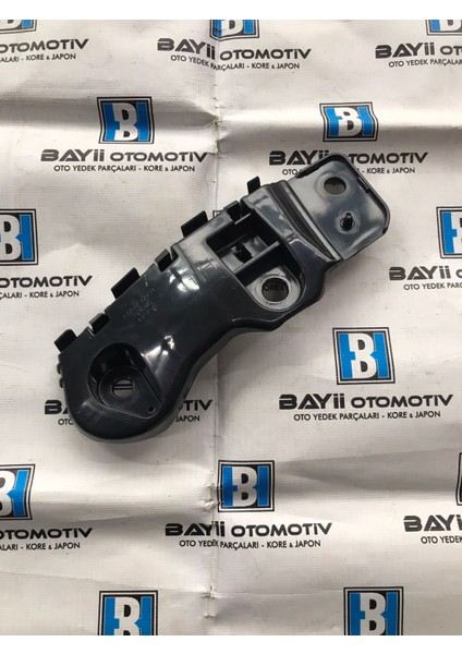 Cx5 Ön Tampon Braketi / Cx-5 2017-2019 Tampon Braketi Sol