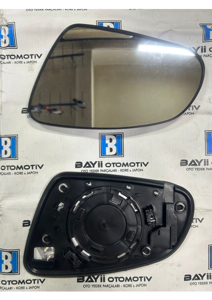 Kona Ayna Camı / Kona 2018-2020 Ayna Camı Isıtmalı Sağ