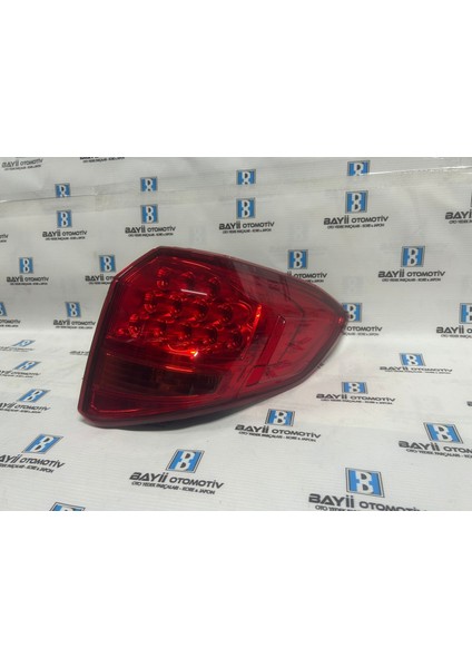 Vitara Ledli Stop / Vitara 2016-2019 Ledli Dış Stop Sağ
