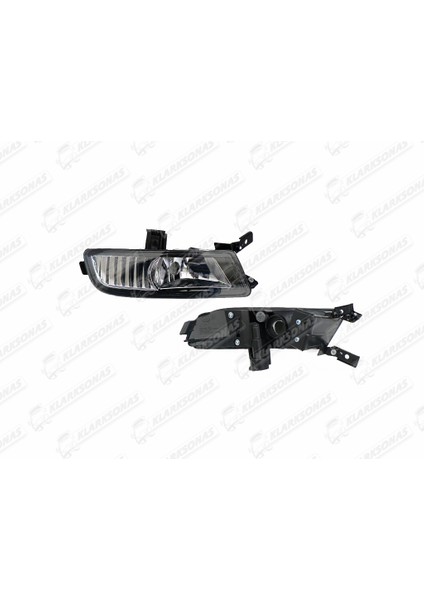 Crv Sis Farı / Cr-V Ön Sis Lambası 2015-2018 Sol