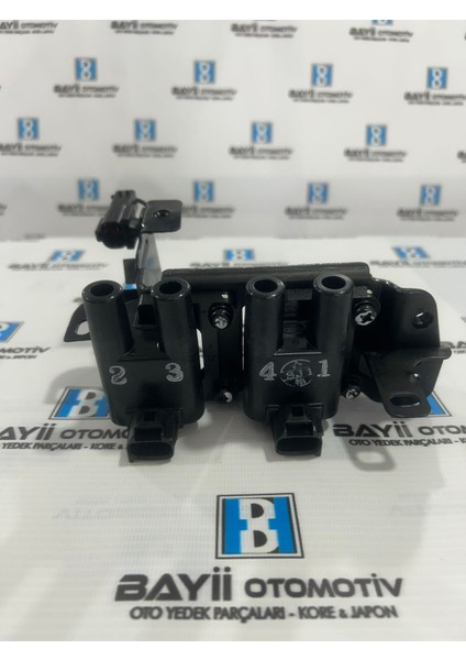 Accent Era 1.4 2006-2011 / Rio 1.4 2006-2011 / Getz 1.4 2006-2011 Ateşleme Bobini Denso Oem modelleri