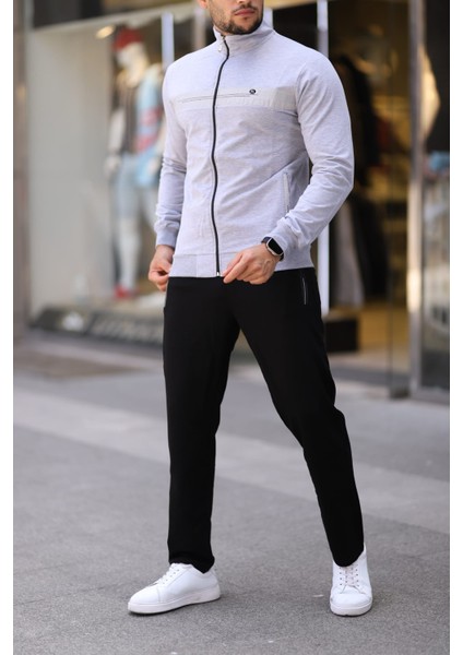 Yeni Sezon Şık Erkek Eşofman Takımı