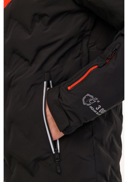 ml Colen 2-IG287-AU22 4pr Siyah Erkek Kayak Montu fırsatları