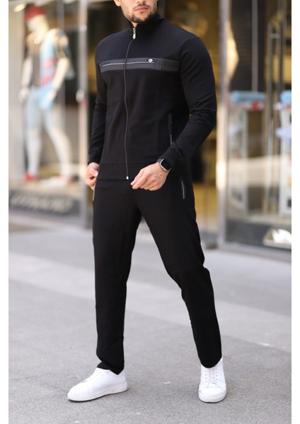 Yeni Sezon Şık Erkek Eşofman Takımı