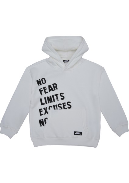 Erkek Çocuk Kapüşonlu Sweatshirt