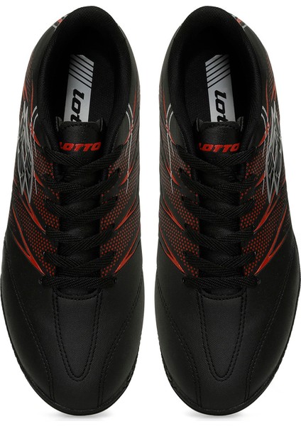 Derory Tf 4pr Siyah Erkek Halı Saha Ayakkabısı fırsatları